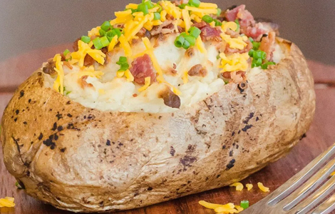 Jacket Potato